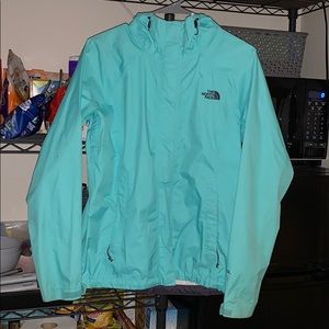 The North Face Rain Jacket